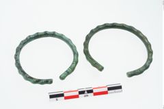 Foto von Bronzearmreif (NHMW-PRAE-026287)